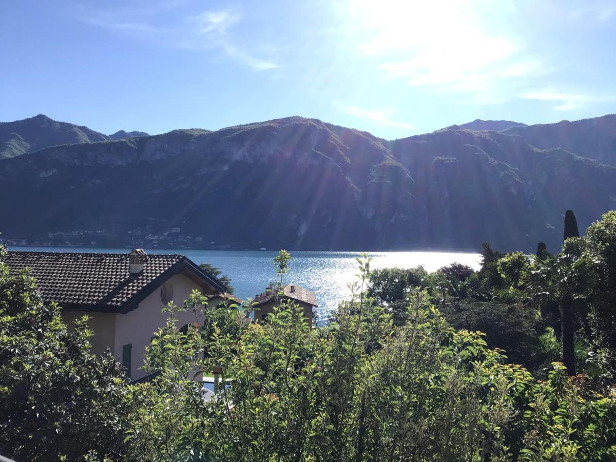 Angelina'S House With Lake View - Bellagio Exterior photo